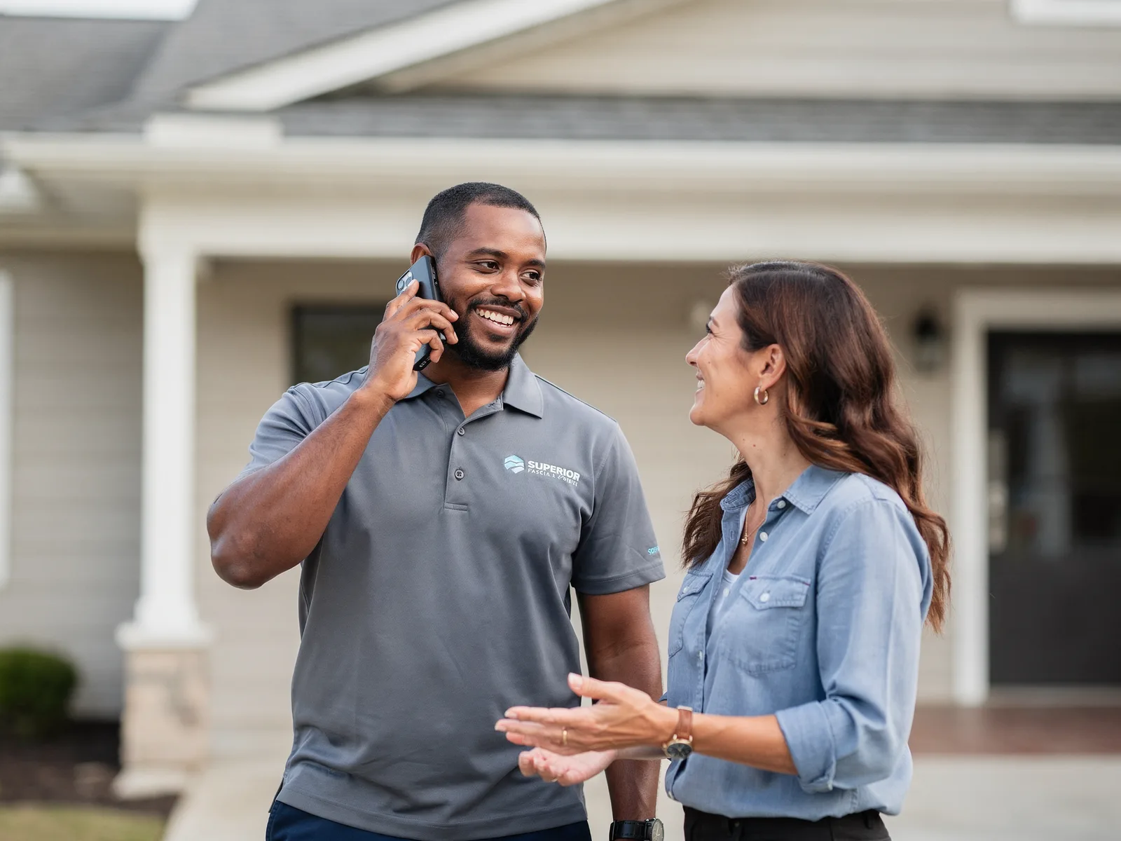 Fascia Repair Upton, NY FAQs